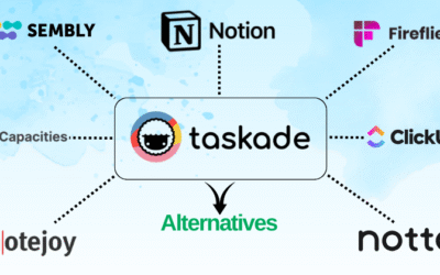9 Best Taskade Alternatives: Boost Your Productivity in 2025