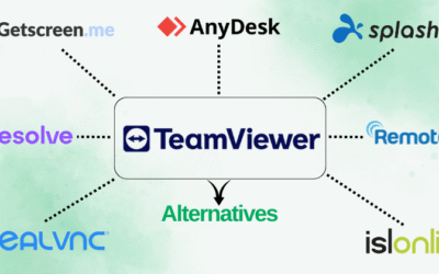7 best TeamViewer alternatives: Easy remote access in 2025?