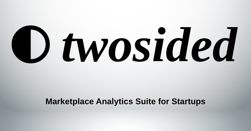 Twosided logo