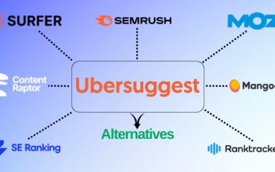 9 Best Ubersuggest Alternatives 2025: Elevate SEO Strategy!