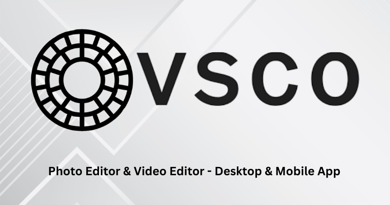 VSCO Review: The Ultimate Photo Editor in 2025? 1 VSCO logo