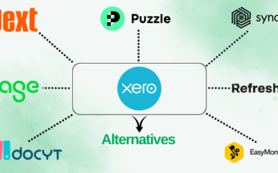 9 Best Xero Alternatives for Your Business in 2025?