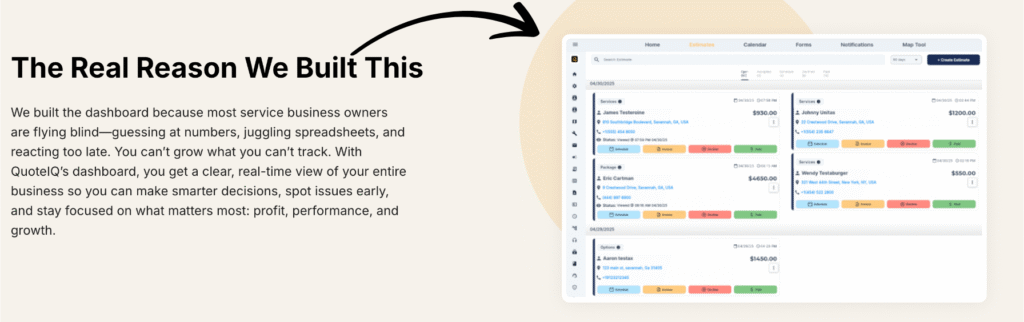 quotwiq email campaign