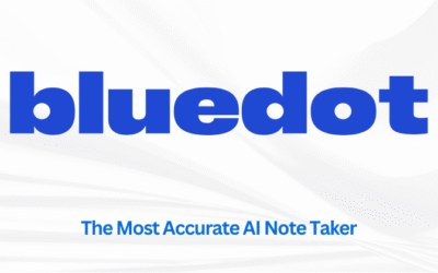 Bluedot Review: Effortless AI Notes in 2025