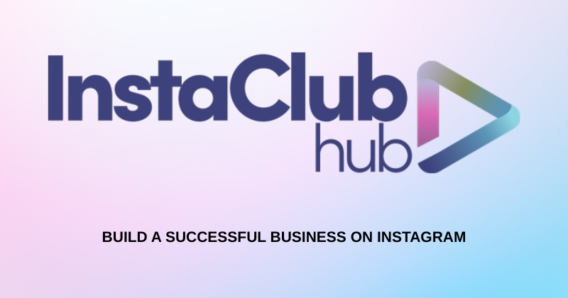instaclubhub logo