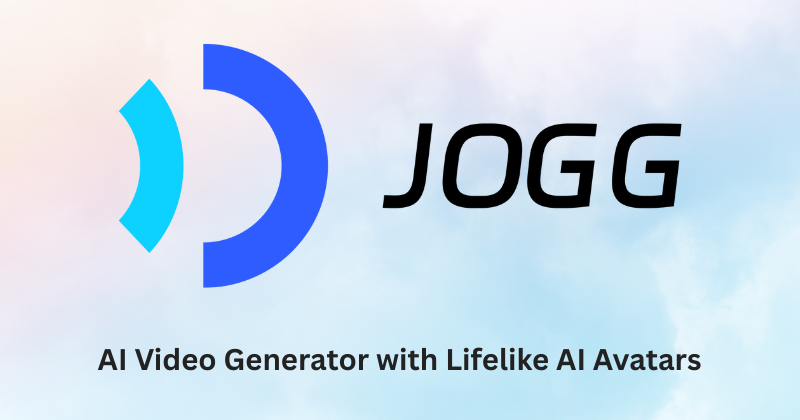 Jogg Review: The BEST AI Video Generator in 2025? 1 jogg logo