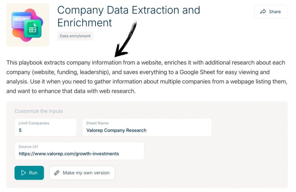 lutra Data Extraction and Enrichment