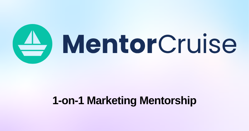 MentorCruise Review: Find Your Perfect Mentor in 2025? 1 mentorcruise logo