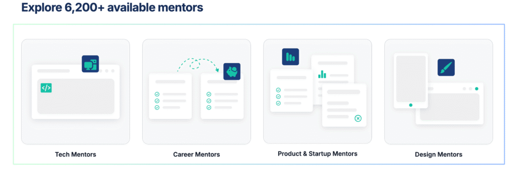 mentorcruise top benefits
