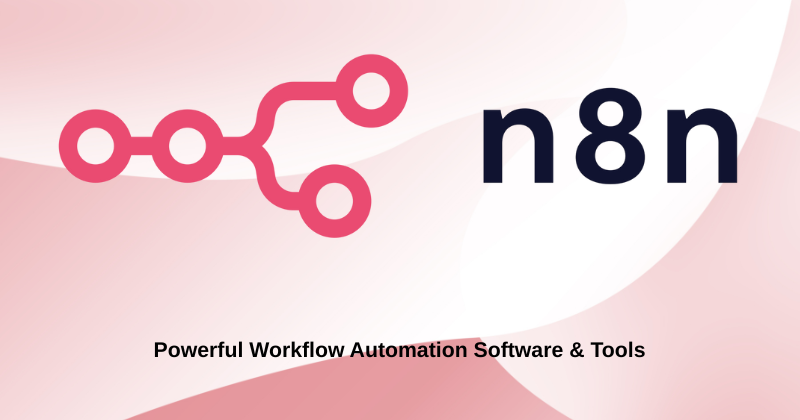 n8n Review: Is It the Best Automation Tool in 2025? 1 n8n logo