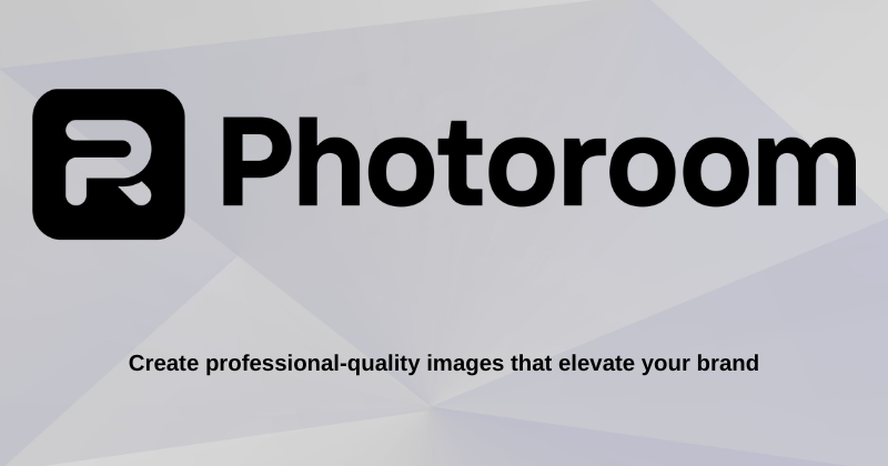 Photoroom Review 2025: Your AI Photo Editor Game-Changer? 1 photoroom logo