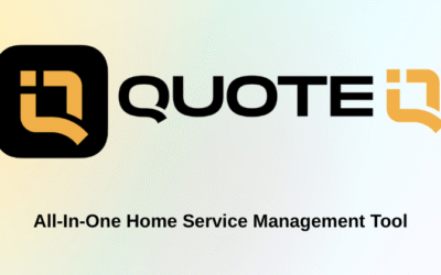 QuoteIQ Review: Best CRM for Your Business in 2025?