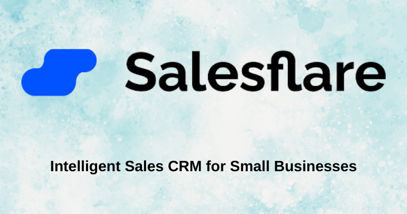 salesflare logo