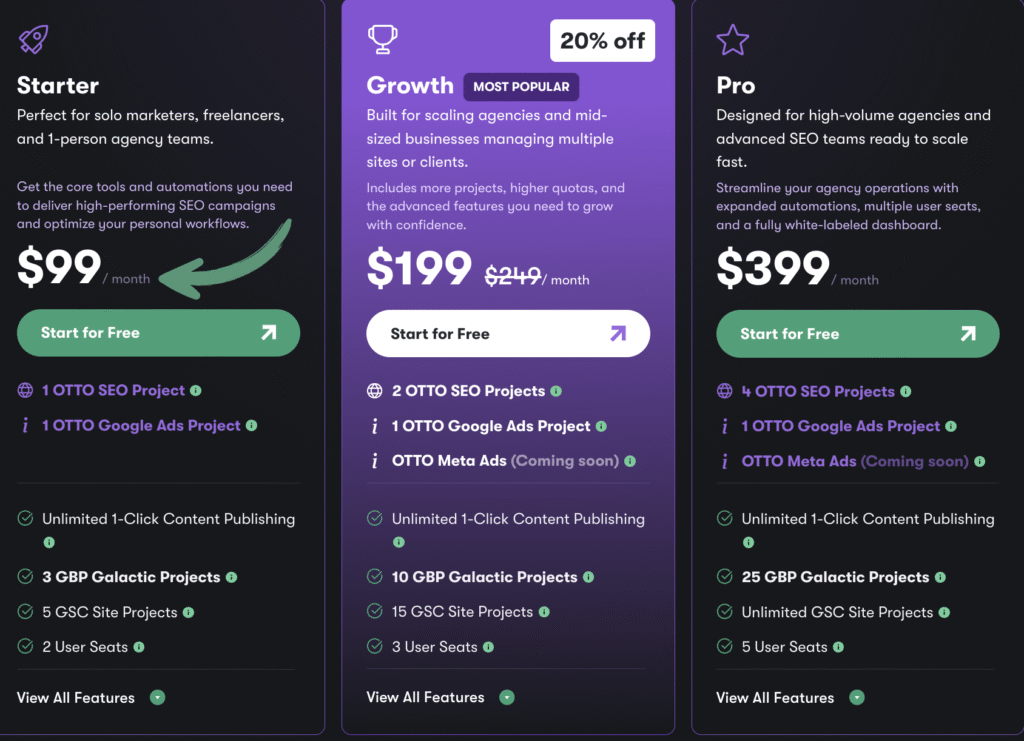 searchatlas pricing