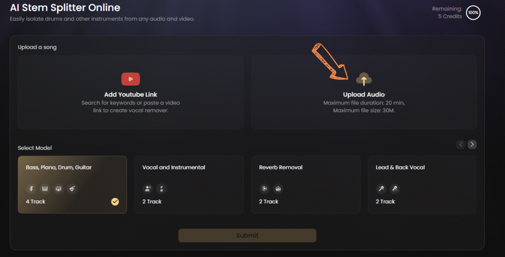 Singify Review: Best AI Music Tool in 2025? 8 singify ai stem splitter