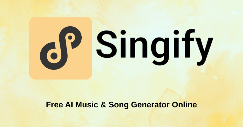 singify logo