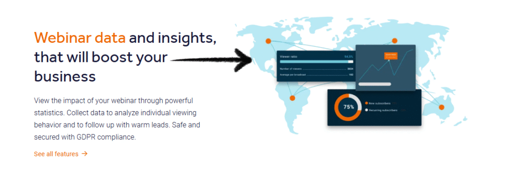 webinargeek webinars data & insights