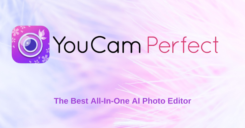youcam perfect logo