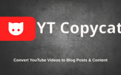 YTcopycat Review: AI Content Game Changer in 2025?