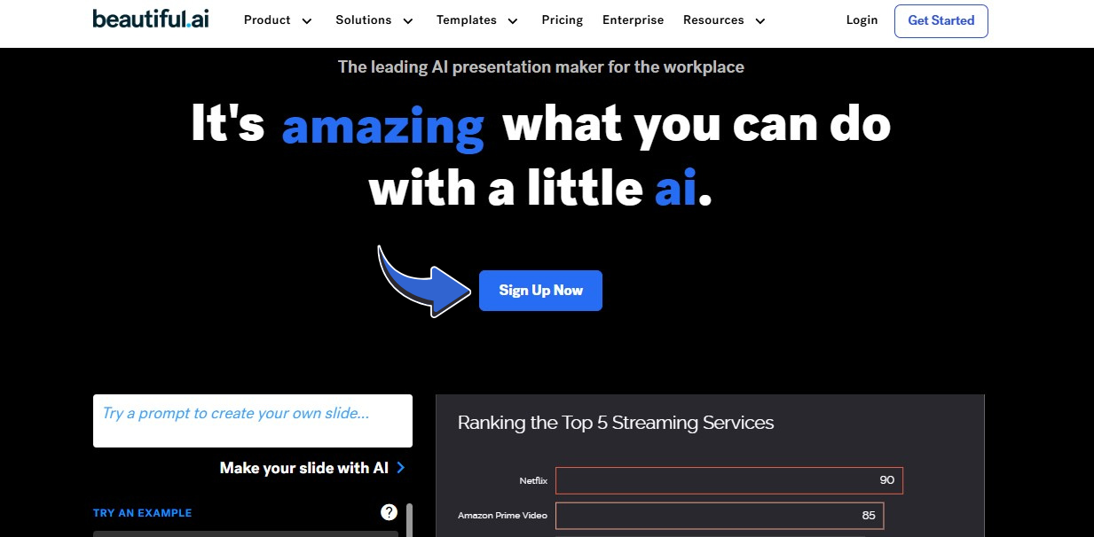 Beautiful AI Introduction