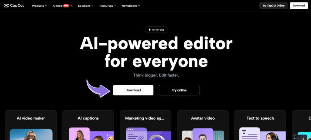 Capcut Introduction