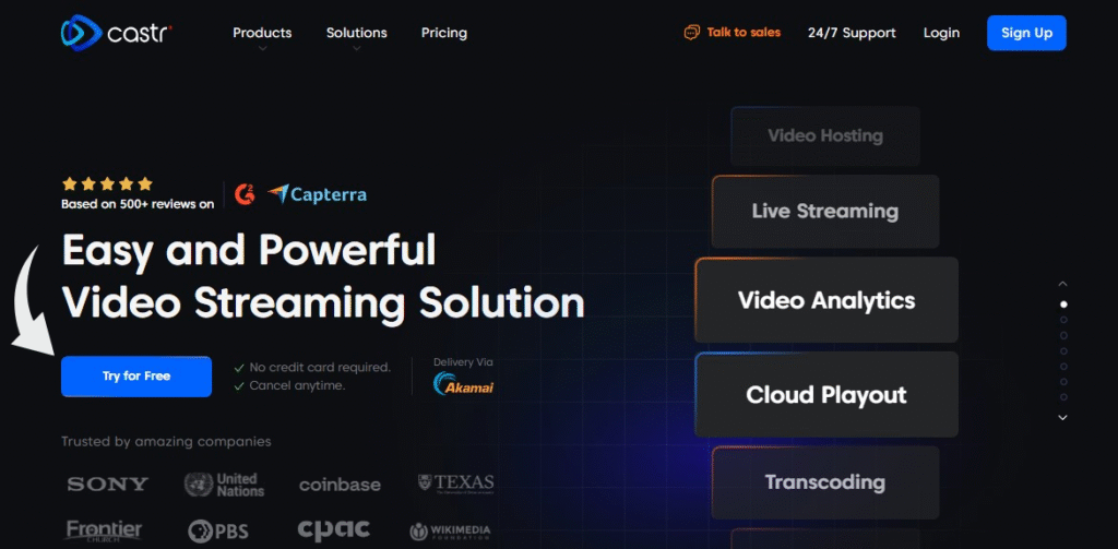 Castr Introduction