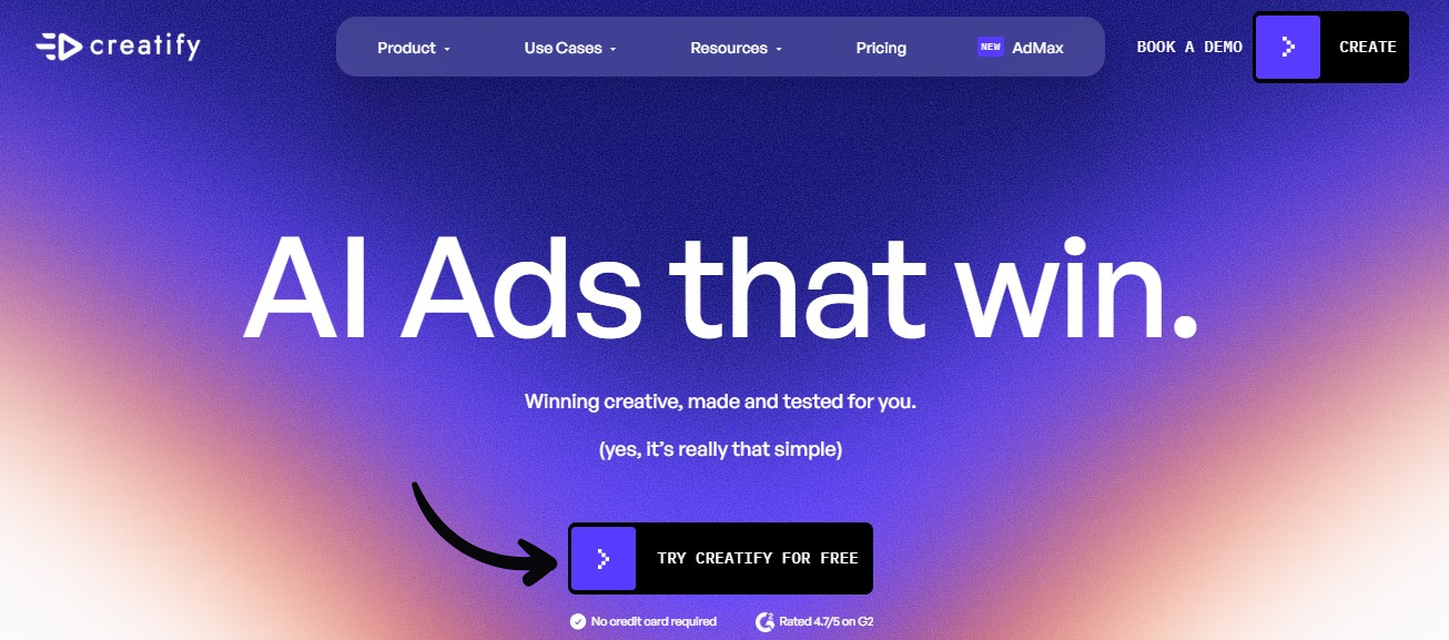 Creatify Introduction