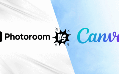 Canva vs PhotoRoom: Which Photo Editor Wins in 2025?