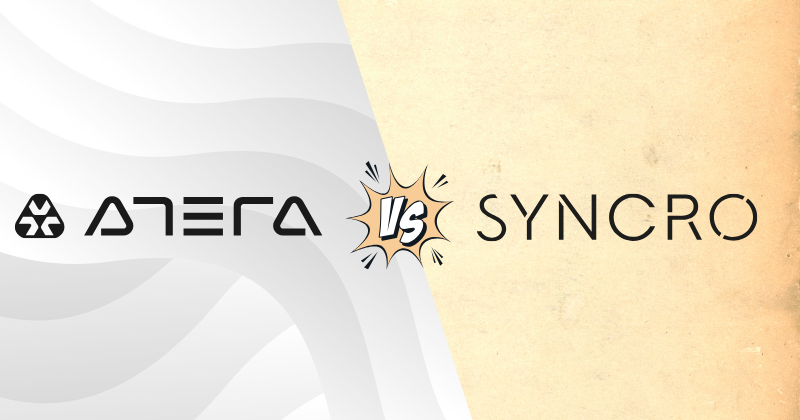 Atera vs SyncroMSP