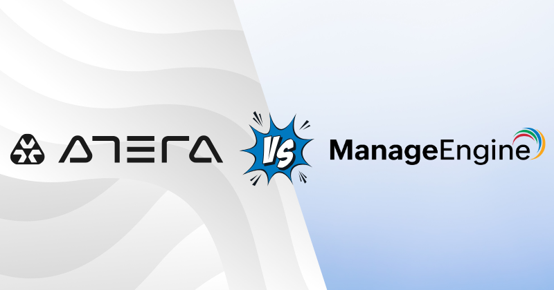 Atera vs ManageEngine: Best IT Management Tools in 2025 3 Atera vs ManageEngine