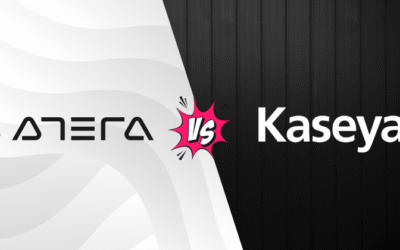Atera vs Kaseya: IT Management Battle in 2025?