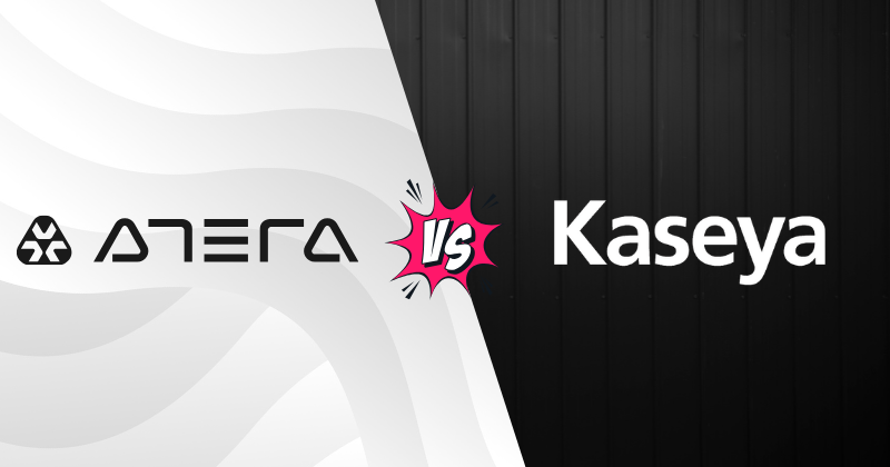 Atera vs Kaseya: IT Management Battle in 2025? 3 Atera vs Kaseya