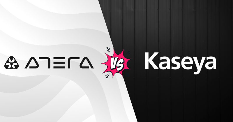 Atera vs Kaseya