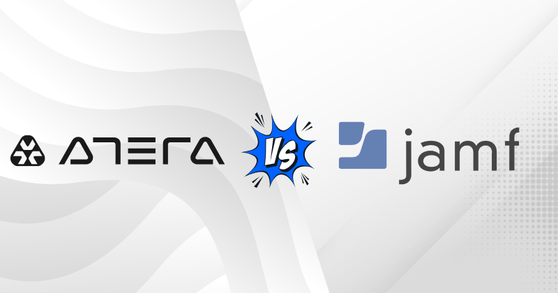 Atera vs Jamf Pro: Choose Your IT Management in 2025 3 Atera vs Jamf Pro