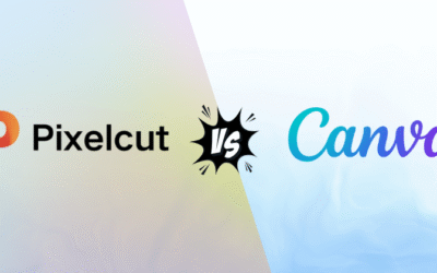 Canva vs Pixelcut: Which Design Tool Reigns Supreme for You in 2025?