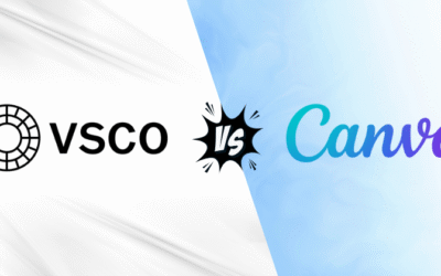 Canva vs VSCO: Which App Wins for Photo Editing & Design in 2025?