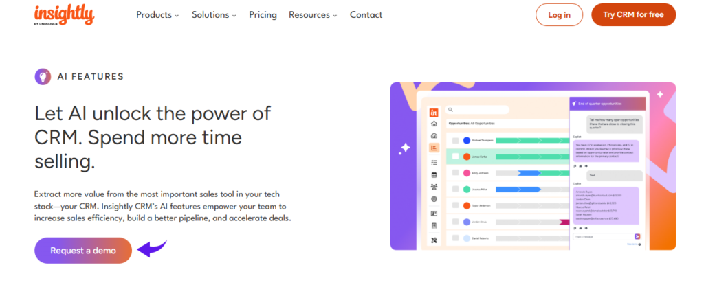 Insightly Review in 2026: Best CRM Tool for You? 10 Insightly AI Automations