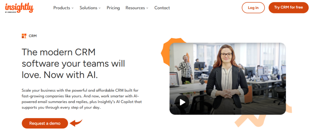 Insightly Review in 2026: Best CRM Tool for You? 11 Insightly Modern CRM