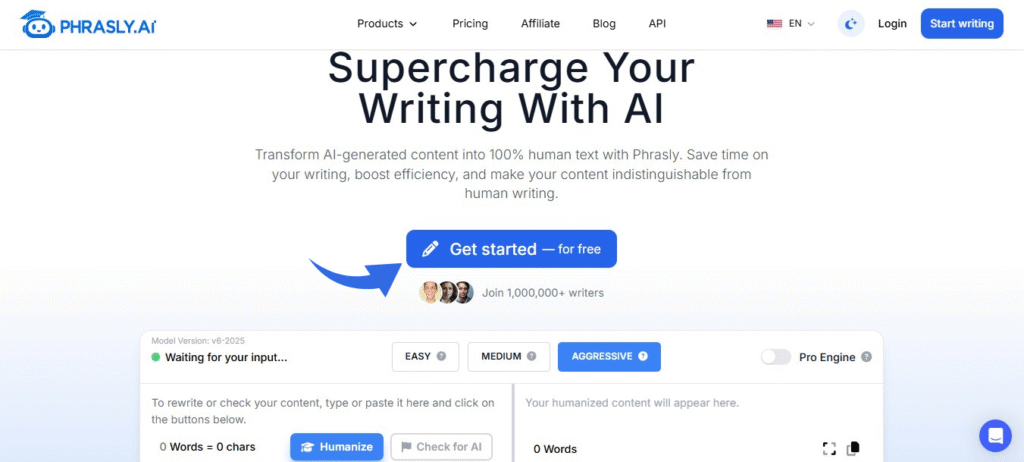 Phrasly AI Introduction