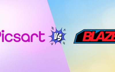 Picsart vs Blaze: Elevate Your Visuals in 2025?