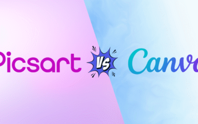 Picsart vs Canva: Best for Your Creations in 2025?