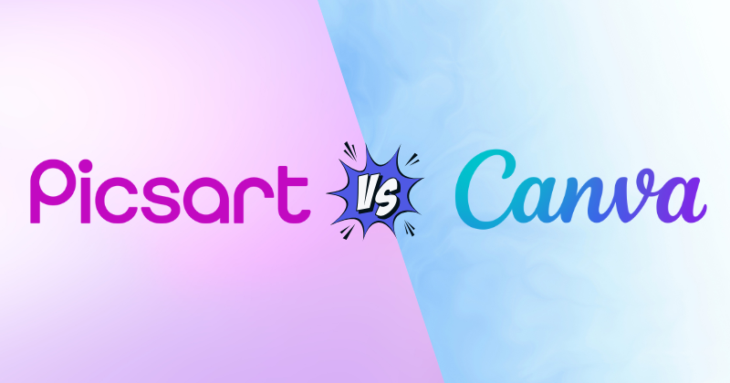 Picsart vs Canva