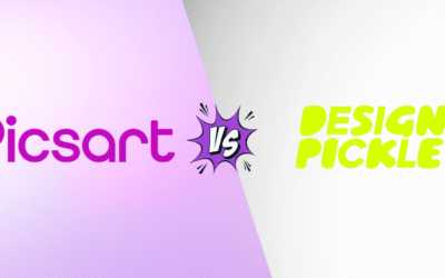 Picsart vs Design Pickle: Pick the Right designer in 2025!
