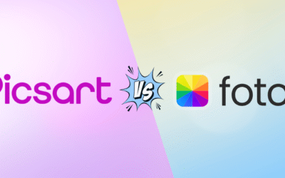 Picsart vs Fotor: Which Photo Editor Wins in 2025?