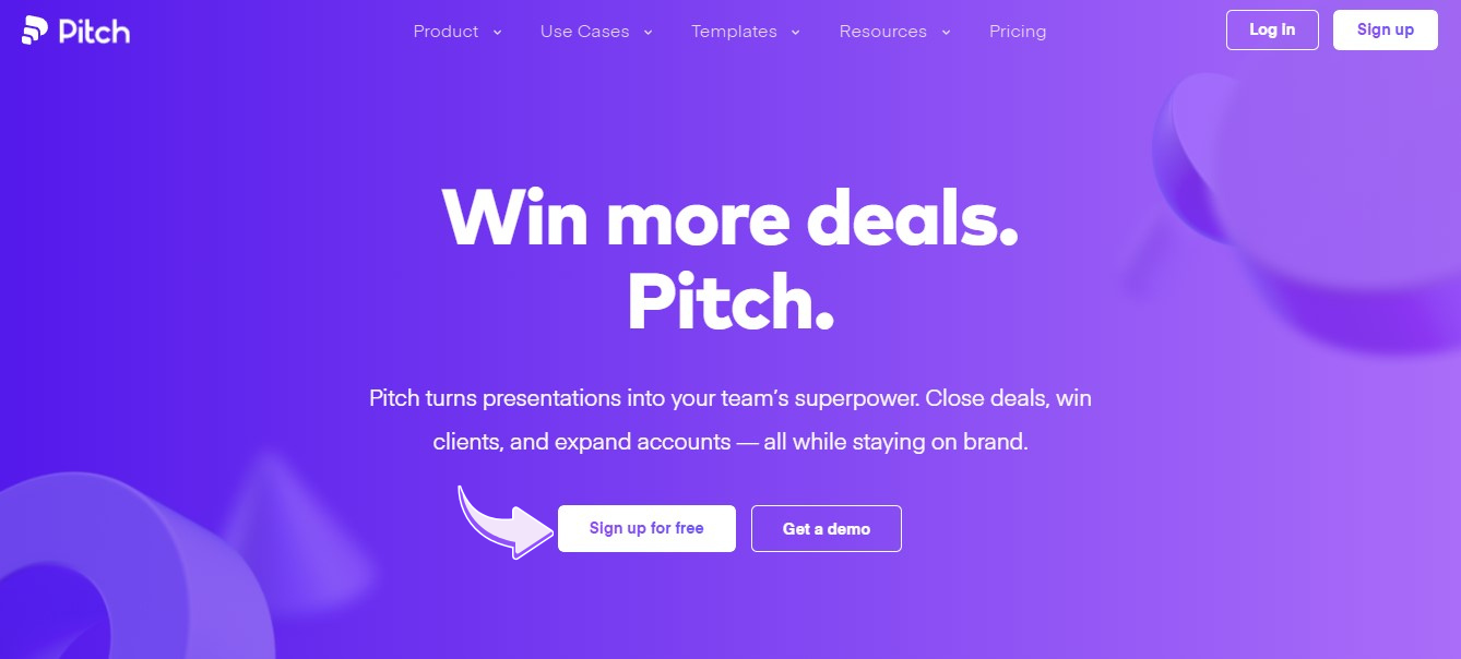 Pitch Introduction
