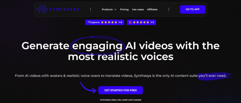 Synthesys Introduction