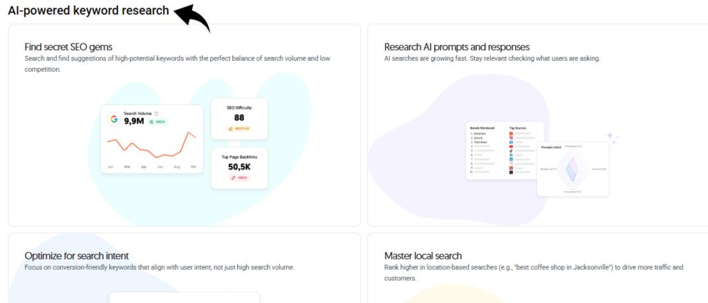 Ubersuggest Review: Top Budget-Friendly SEO Tool in 2026? 12 Ubersuggest AI-powered keyword research