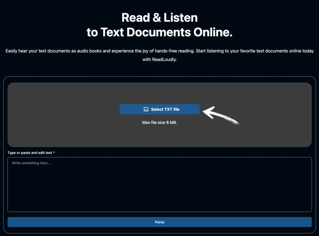 readloudly