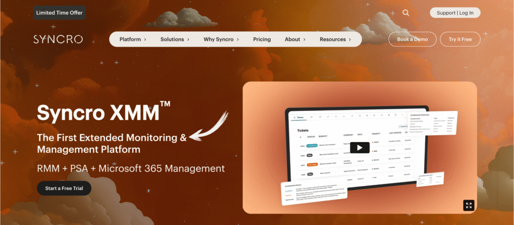 SyncroMSP