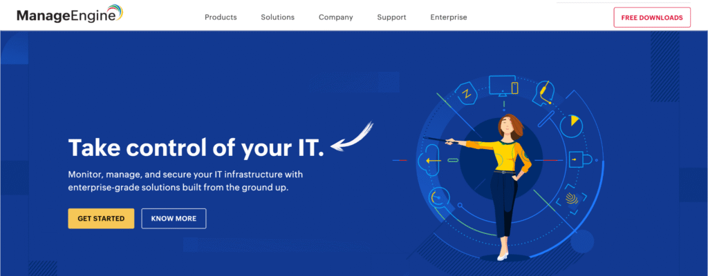 ManageEngine
